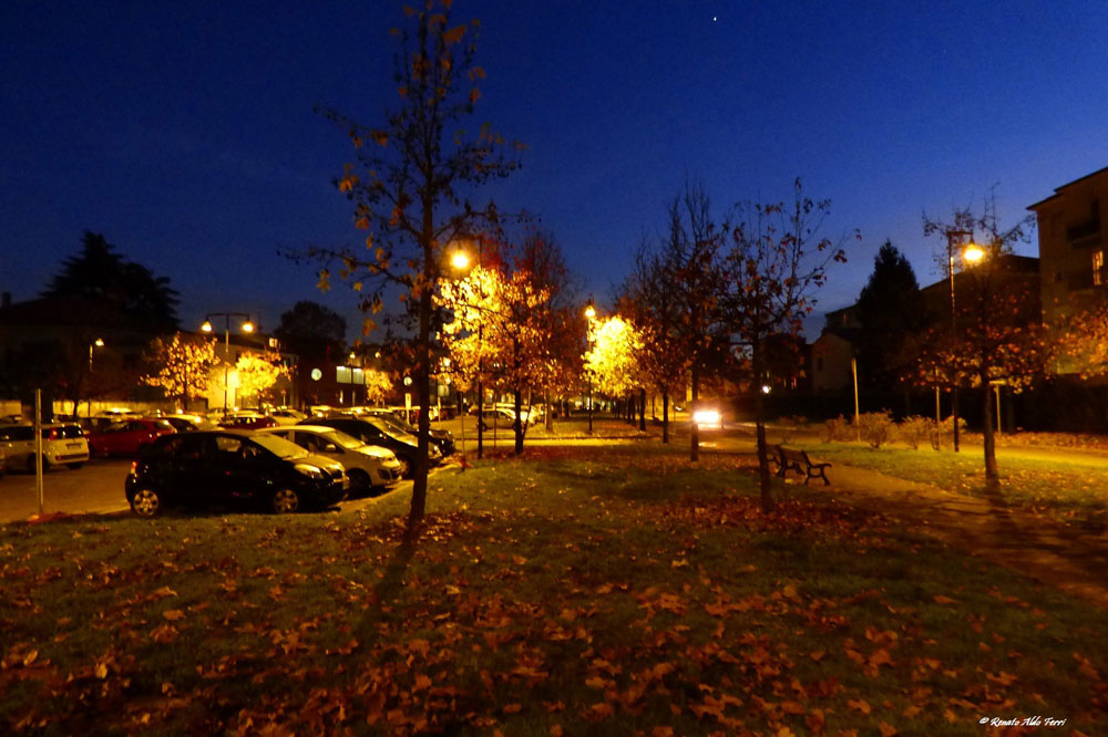 L’ora blu - Foto di Renato Ferri