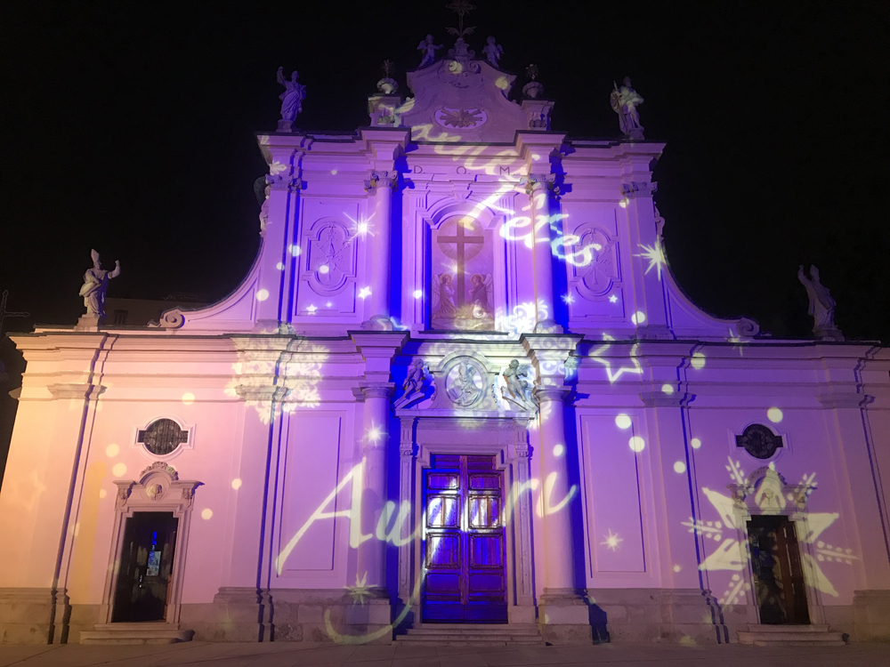 La magia del Natale - Foto di Annalisa Bonafede