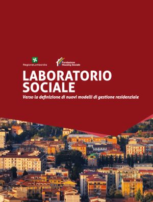 la copertina della pubblicazione