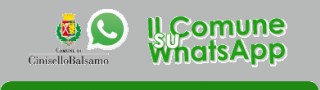 Il Comune su WhatsApp Il Comune su WhatsApp
