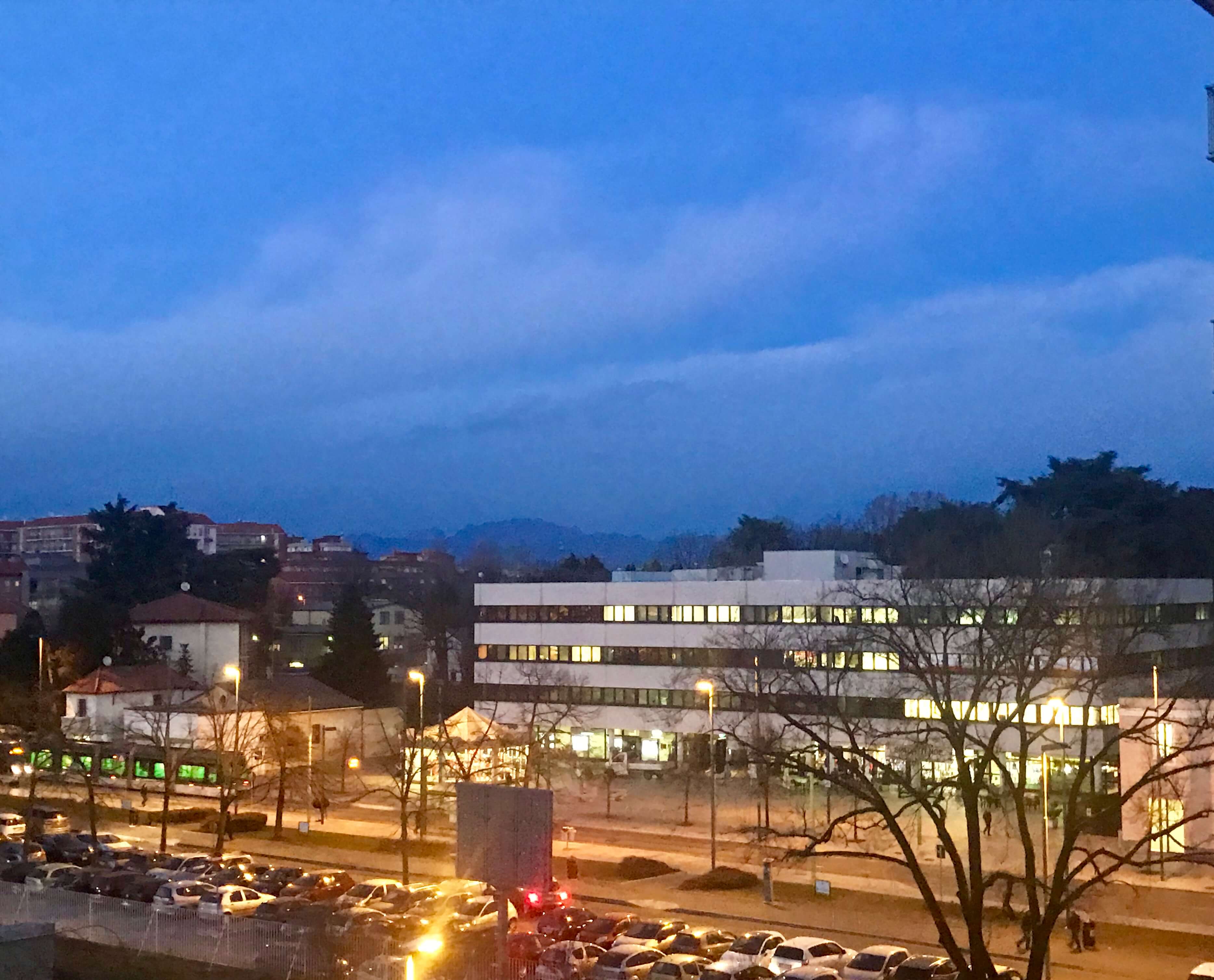 Luci d’inverno. Foto di Annalisa Bonafede