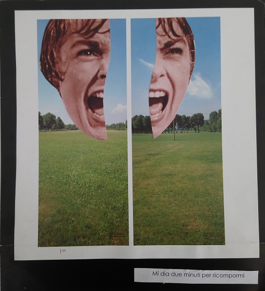 Mi dia due minuti per ricompormi