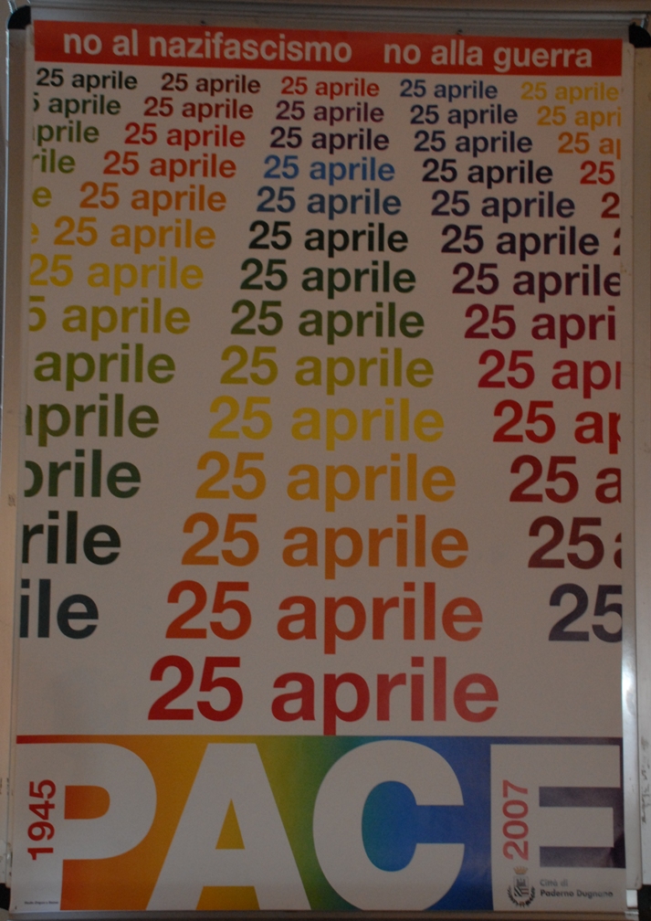 Manifesto per la pace