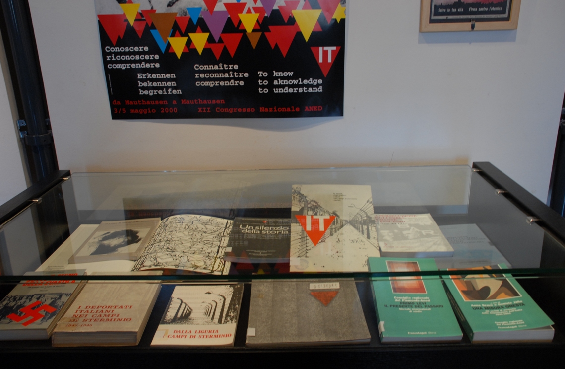 Esposizione di libri