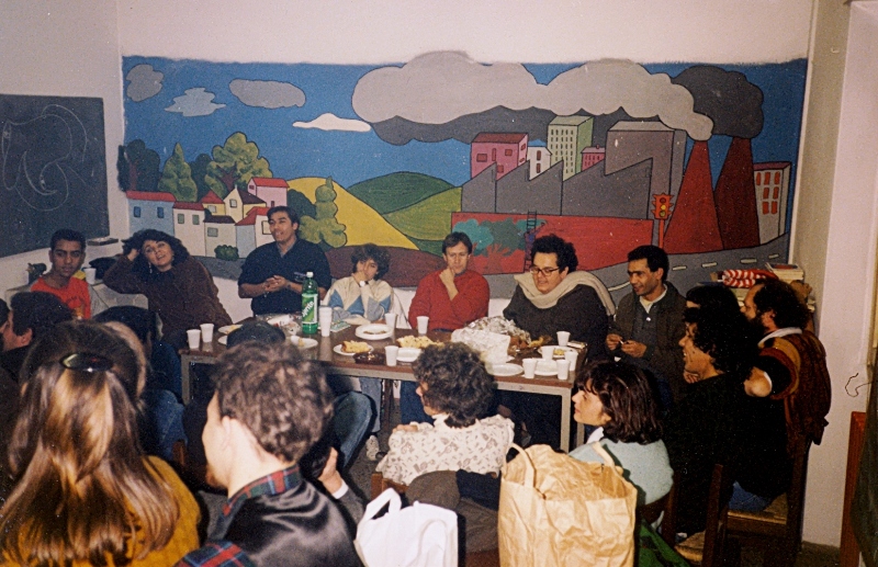 Fine anni Settanta, Centro Culturale 