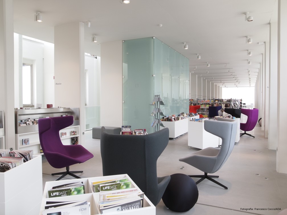 Area musica e fumetti