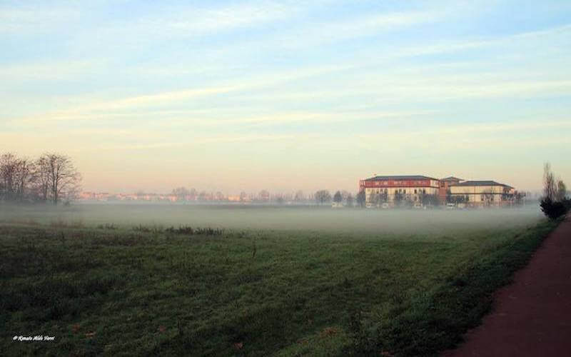 Nasce un nuovo giorno. Foto di Renato Ferri 