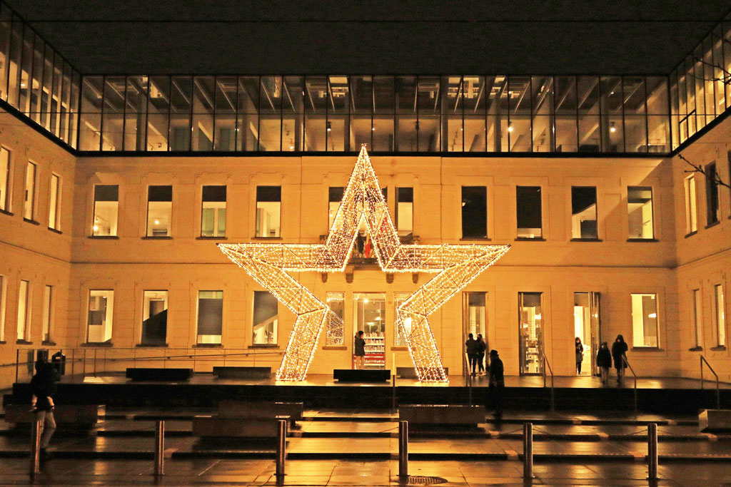 Non serve mica gridare per avere più attenzione - Foto di Renato Ferri