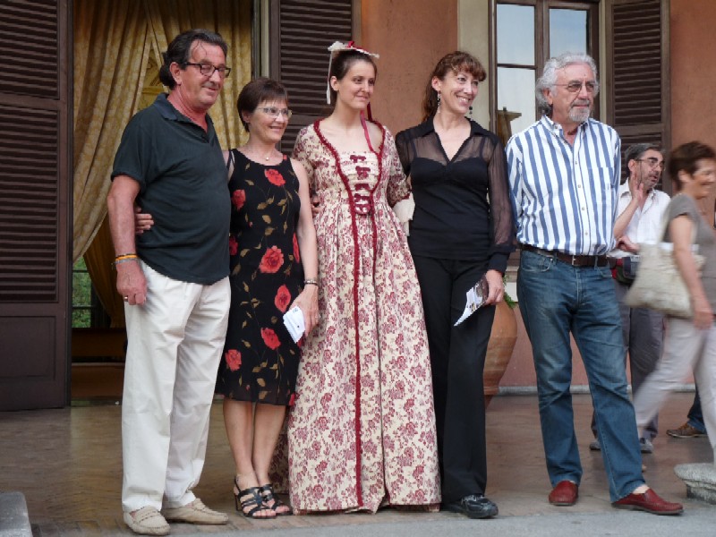 Un ringraziamento ai volontari (Stefano Ronchi)