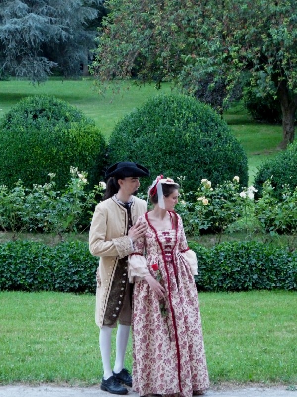 Il giardino di Villa Ghirlanda Silva (Stefano Ronchi)