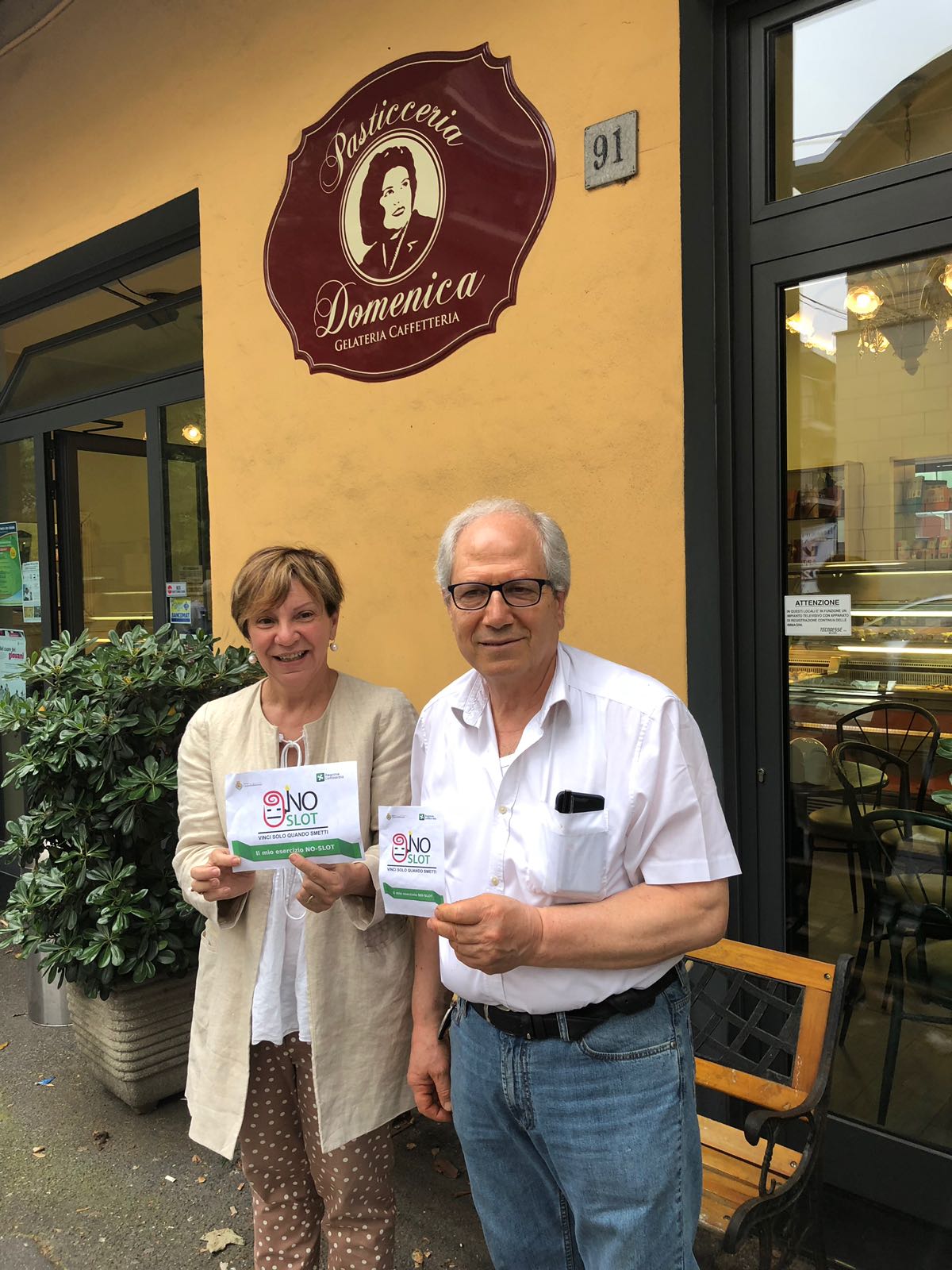 Bar Pasticceria Domenica