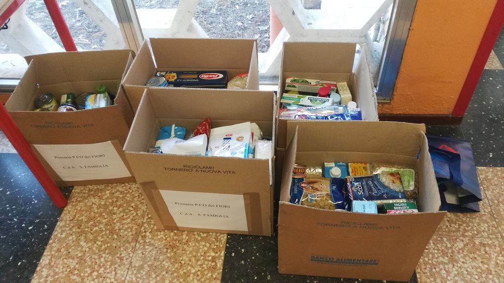 Primaria Parco dei Fiori