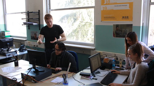 Staff Pagine Giovani