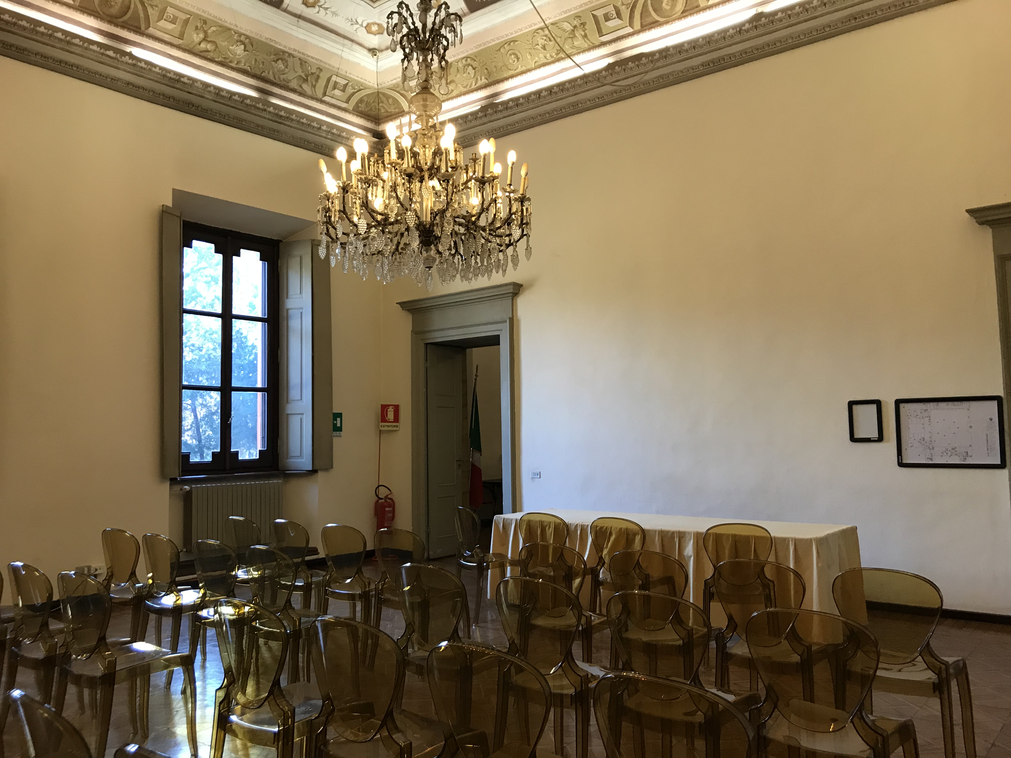 Sala del lampadario