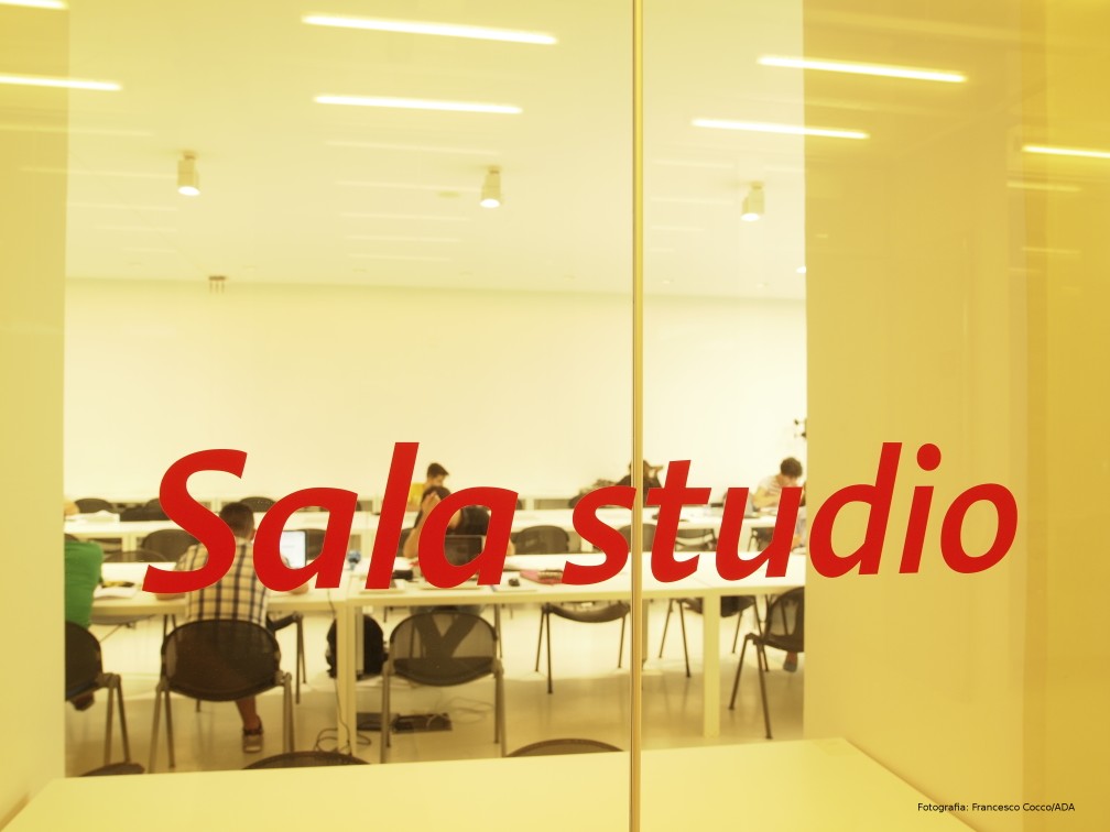 Sala studio