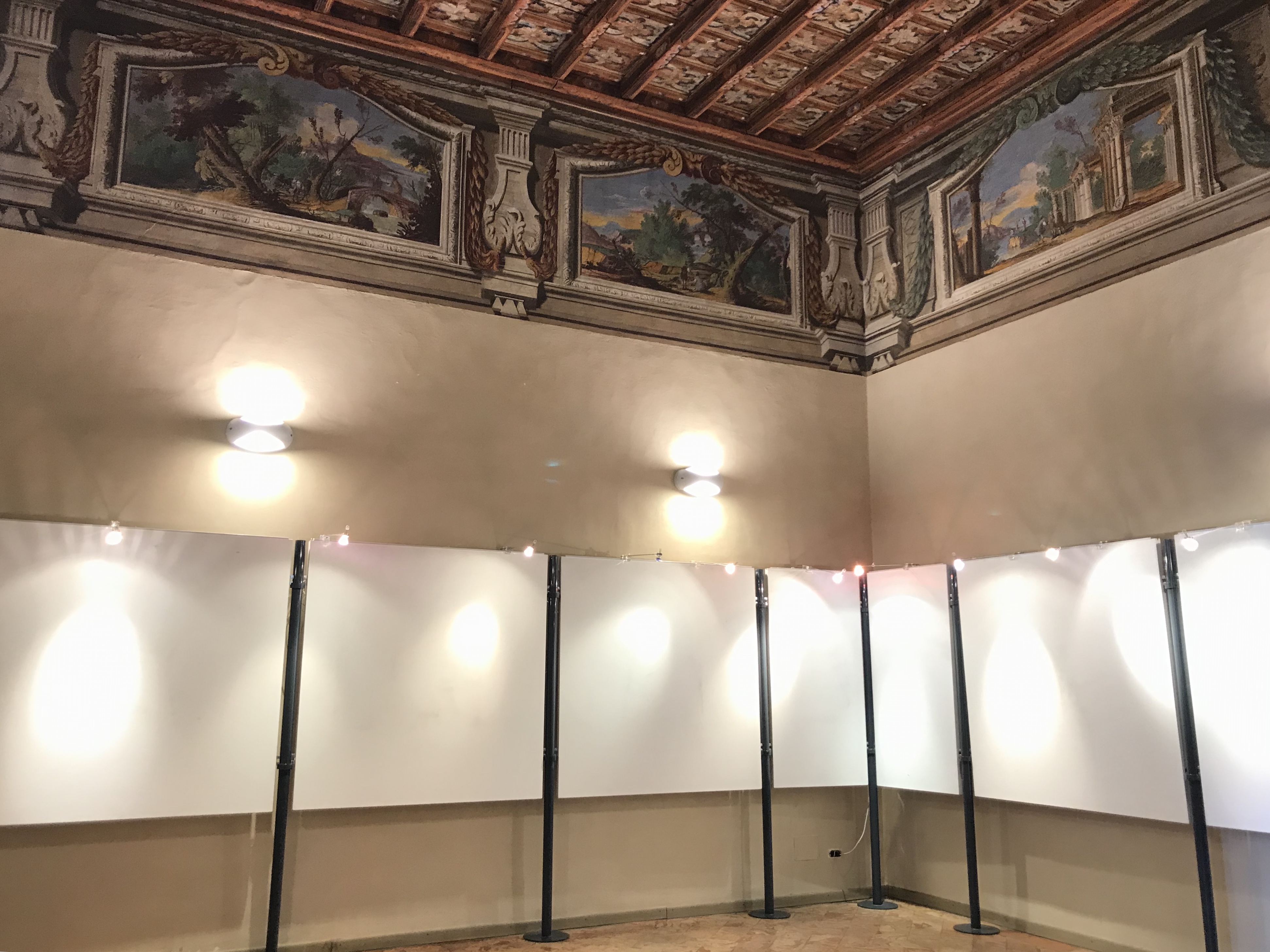 Sala delle quadrerie