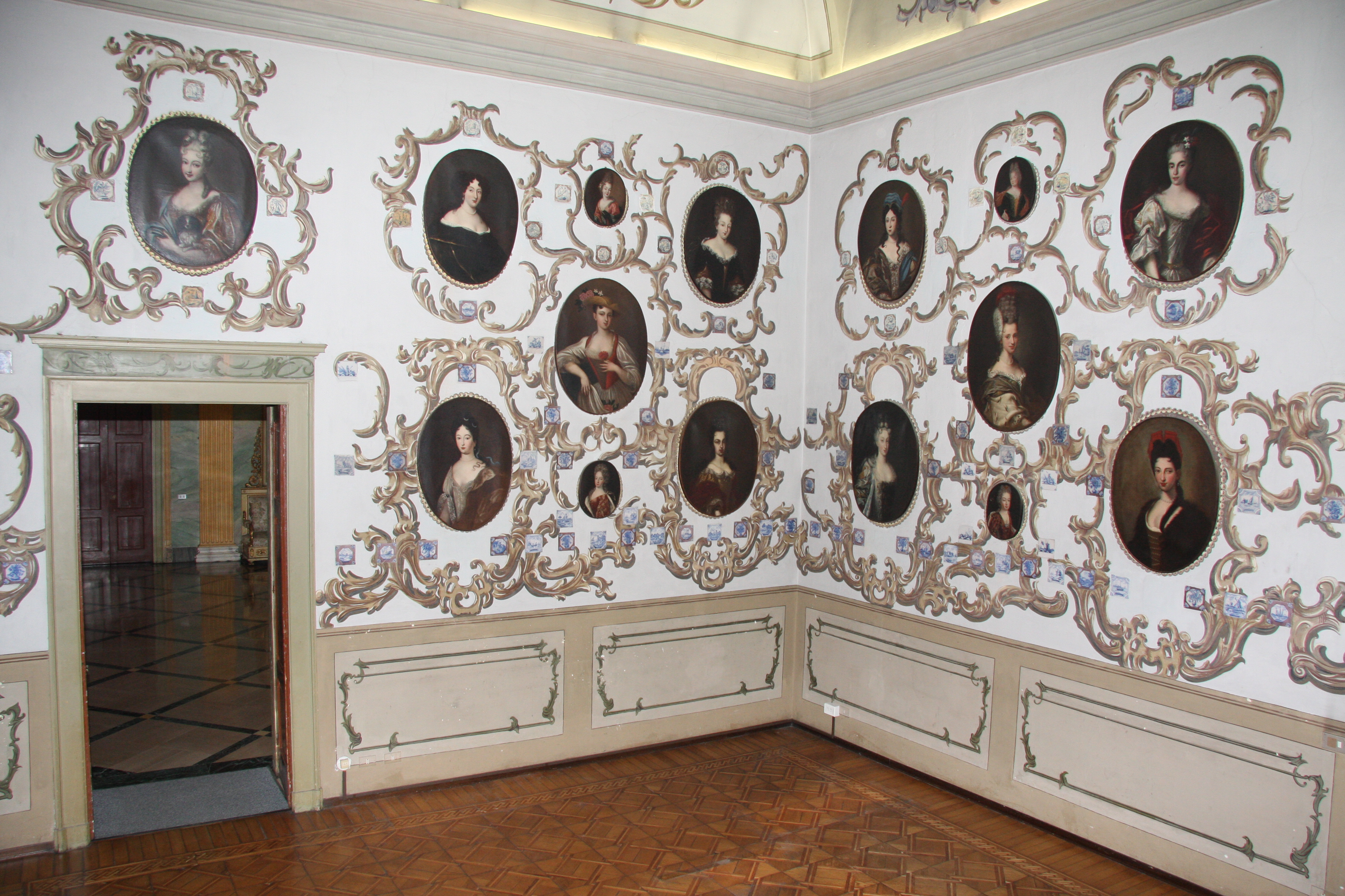 Salottino delle Belle