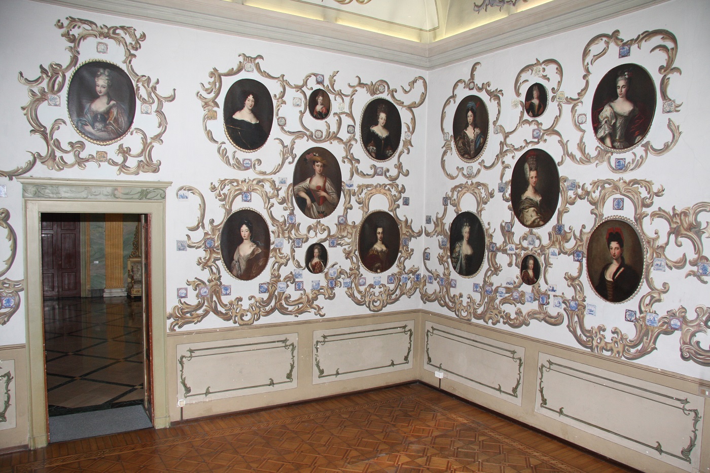 Salottino delle Belle