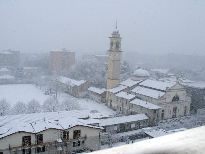 Sito ufficiale del Comune di Cinisello Balsamo - BUONE FESTE DAL CENTRO