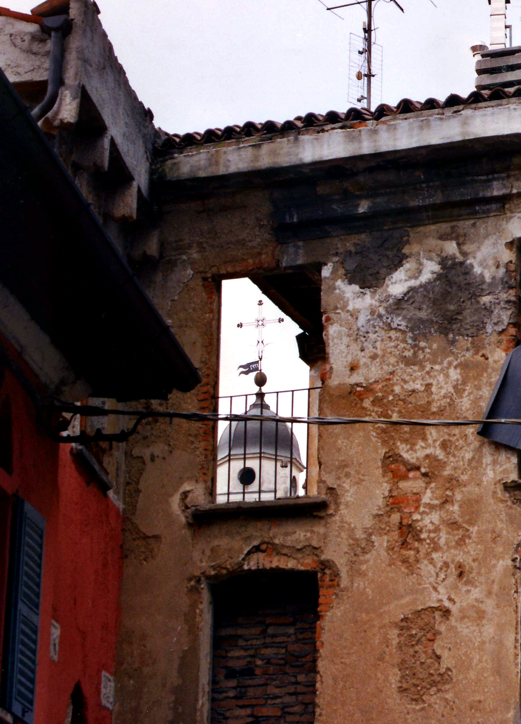 Scorcio. Foto di Giorgio Boschetti