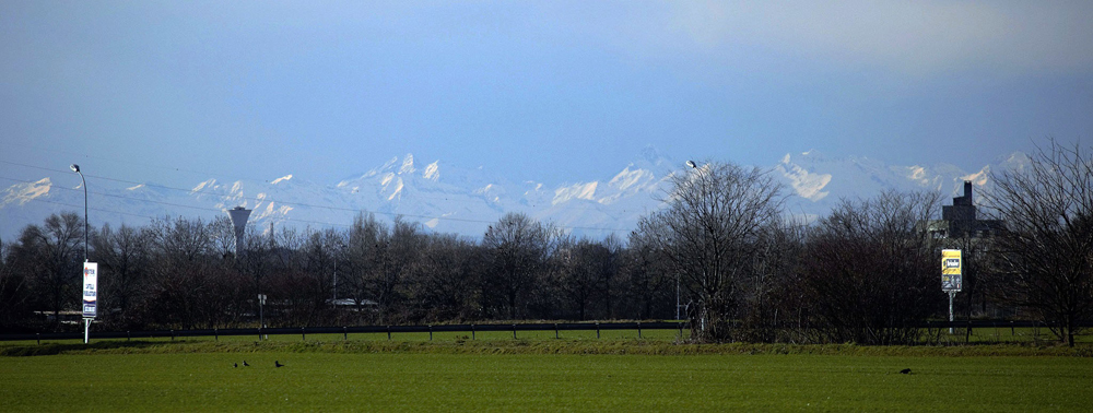 Siamo in Svizzera - Foto di Renato Ferri