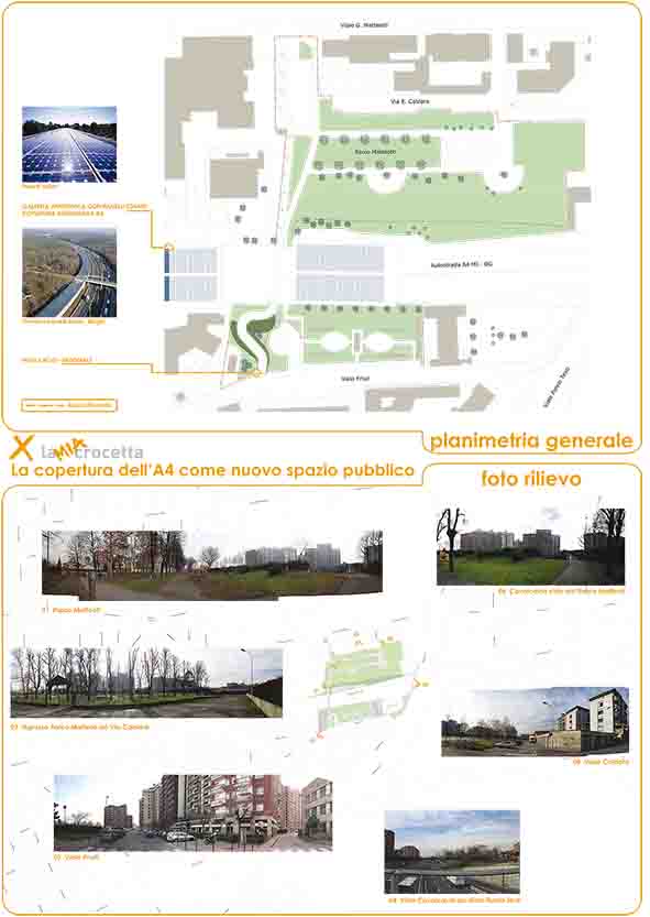 Quartiere Crocetta 1 Quartiere Crocetta 1