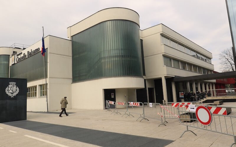 Tempi duri ma ce la faremo. Foto di Renato Ferri