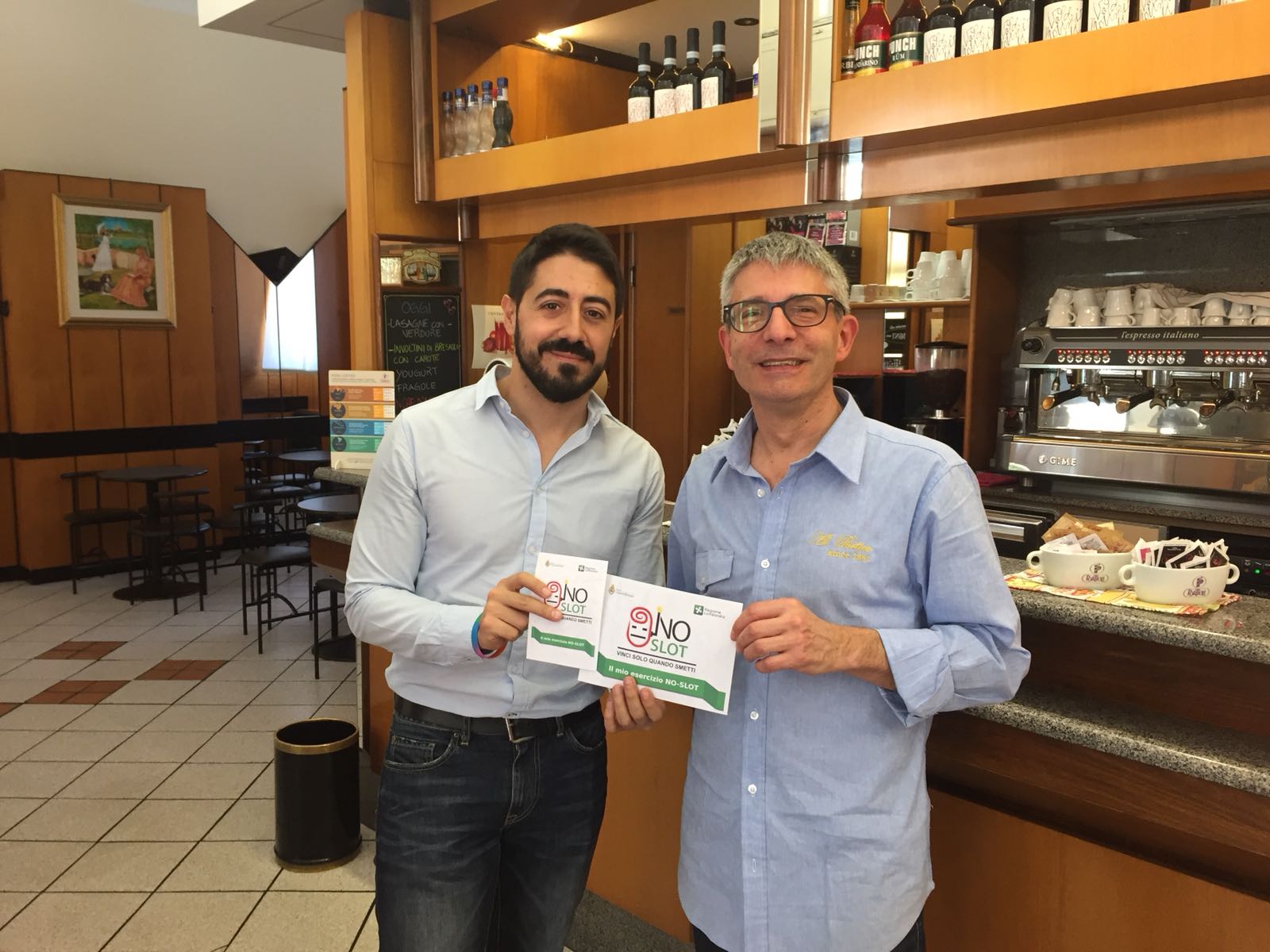 Bar Pasticceria Motta