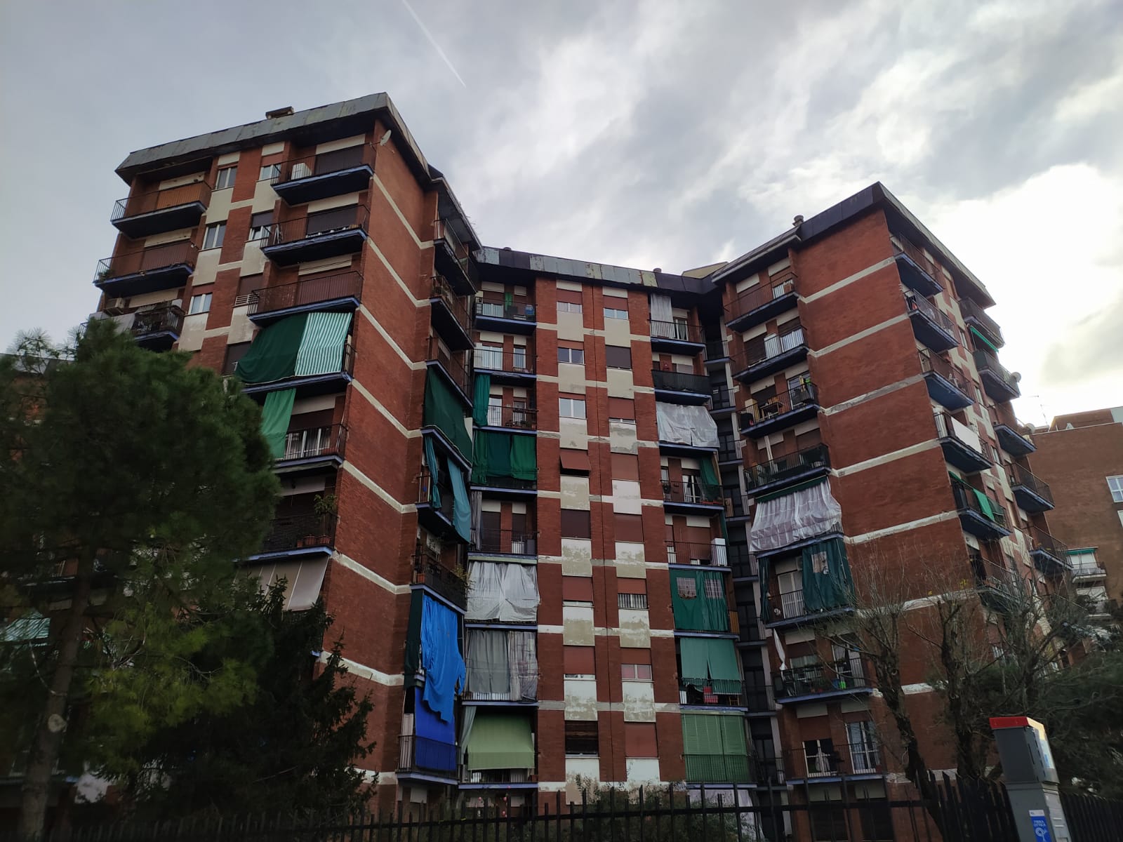 Edificio Aler via Friuli