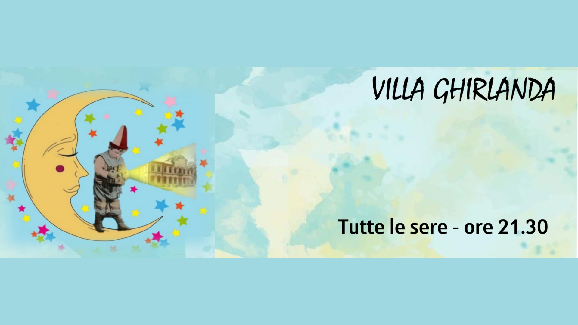 Cinema nel parco 2026