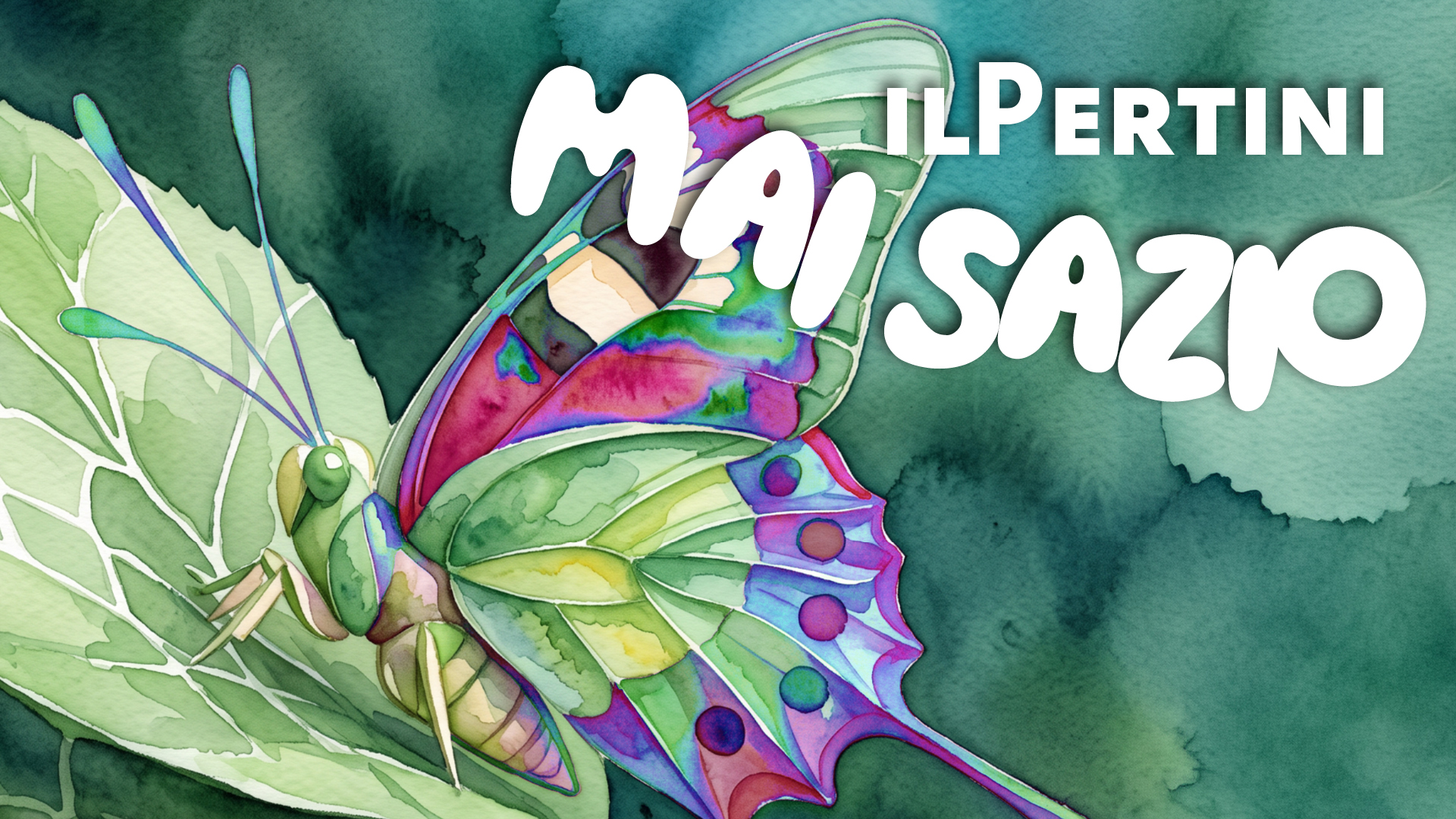 Il Pertini Mai Sazio - Stop Motion: laboratorio creativo con presentazione libro