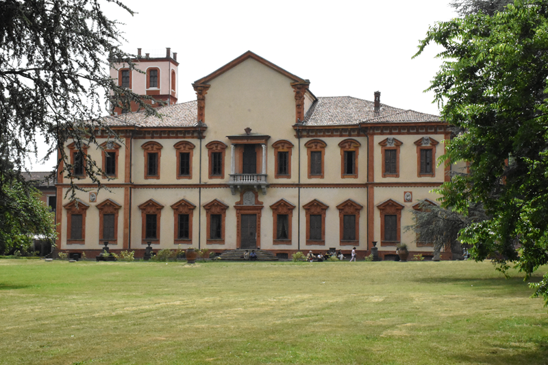 Visita guidata storico-artistica nella Villa e nel giardino
