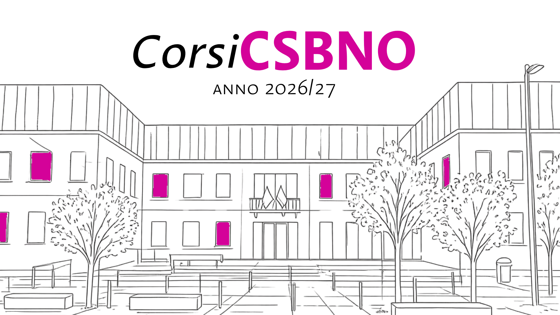 Corsi CSBNO 