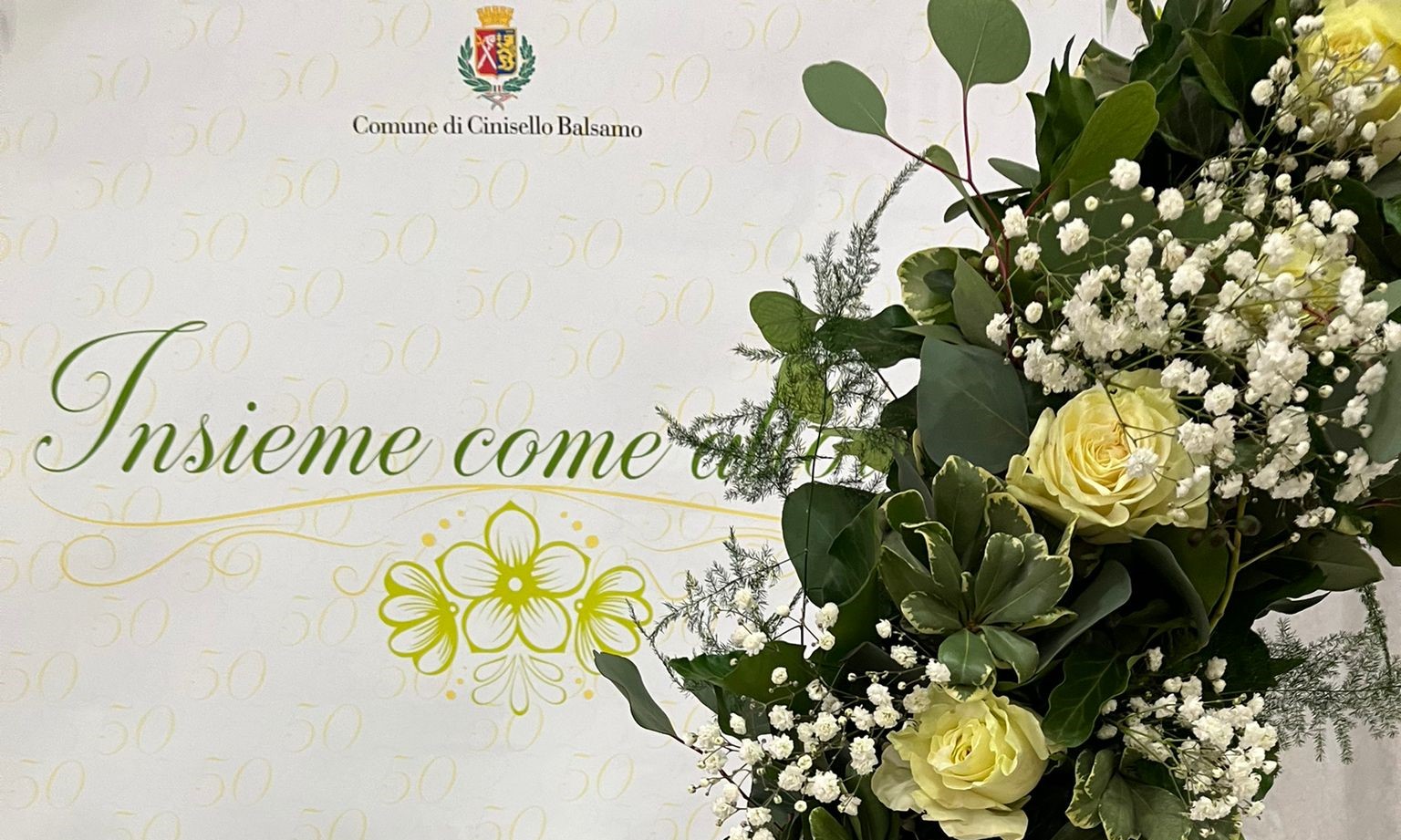Insieme come allora 2026