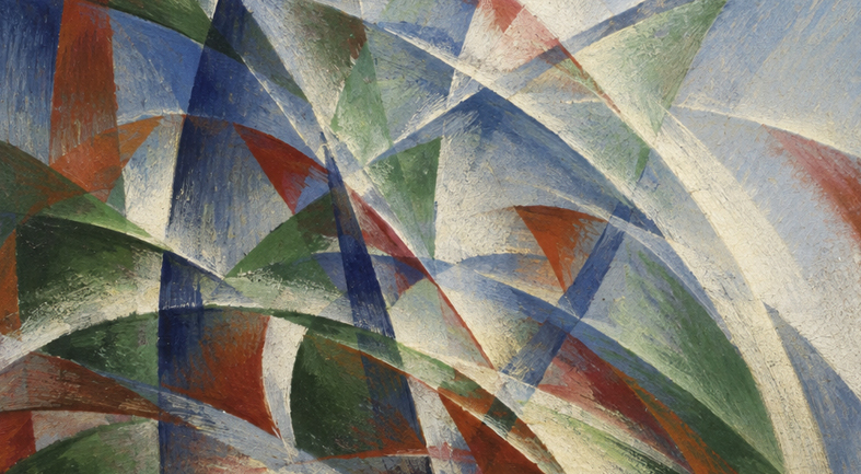 Velocità, parola, visione - Il Futurismo classico tra arte, letteratura e modernità