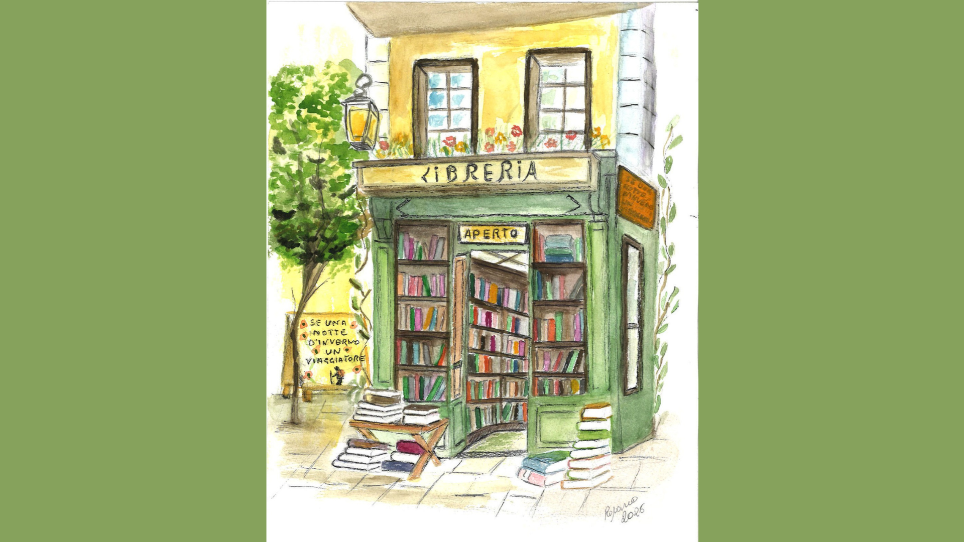 Semina il vento - Gruppo di lettura del sabato