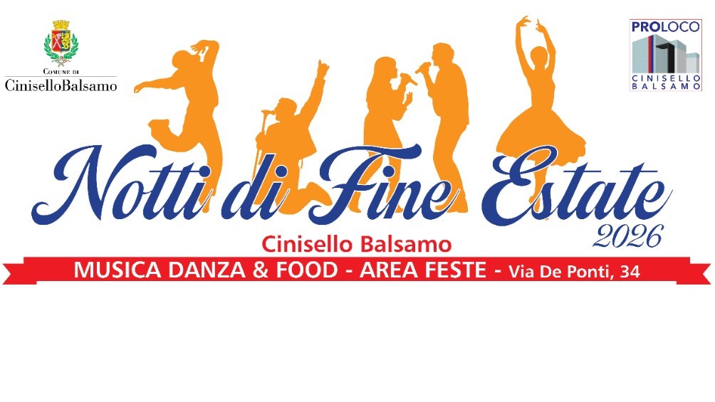 Notti di fine estate 2026