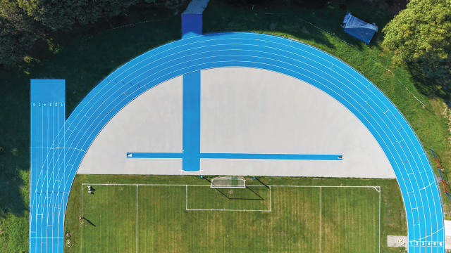 Pista di atletica Campo Scirea