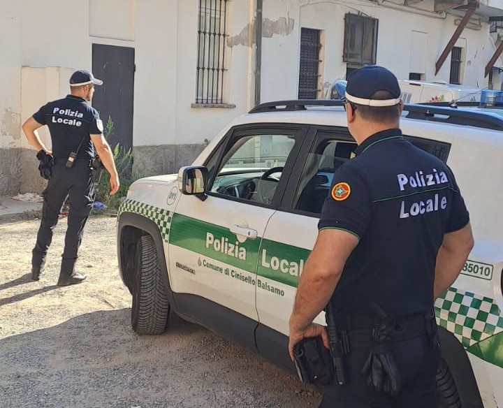 Sicurezza stradale con Polizia Locale e Protezione Civile