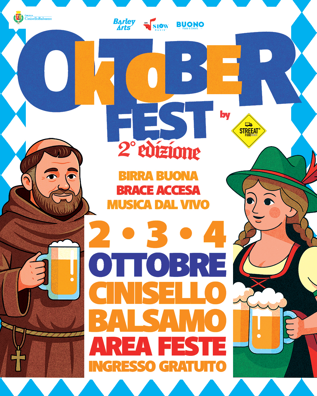Oktoberfest 2026