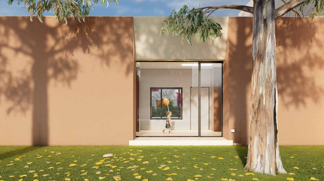 Progetto Esecutivo - Render