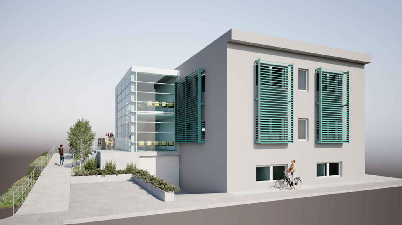 Progetto Esecutivo - Render