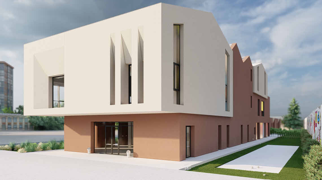 Progetto Esecutivo - Render