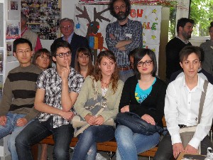 gli studenti