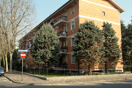 via Carroccio 14